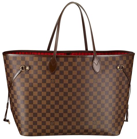 lv printed neverfull|louis vuitton Neverfull handbags.